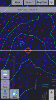 UTM Geo Map screenshot 5