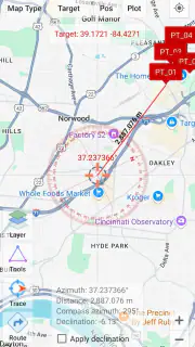 UTM Geo Map screenshot 6