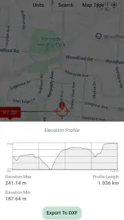 UTM Geo Map screenshot 7