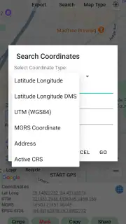 UTM Geo Map screenshot 8