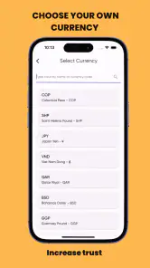Utwórz plan podróży lotniczej screenshot