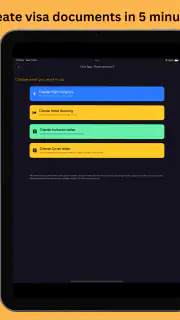 Utwórz plan podróży lotniczej screenshot 7
