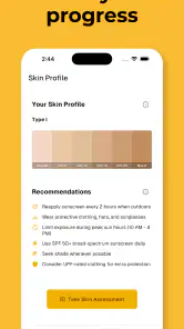 UV Tan: Tanning & Sun Tracker screenshot