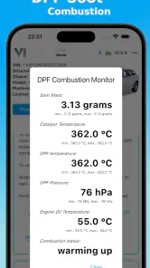 V-Tool OBD Scanner screenshot