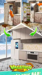 Vacation Home - Merge & Design screenshot
