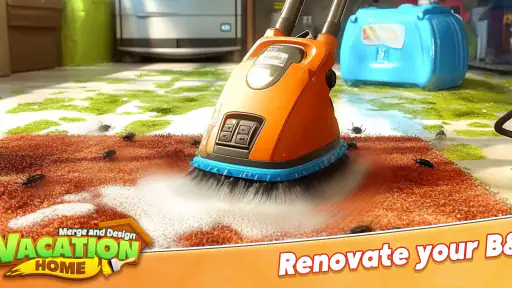 Vacation Home - Merge & Design screenshot