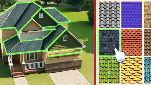 Vacation Home - Merge & Design screenshot