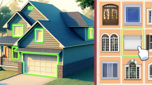 Vacation Home - Merge & Design screenshot