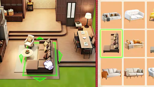 Vacation Home - Merge & Design screenshot