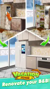 Vacation Home - Merge & Design screenshot