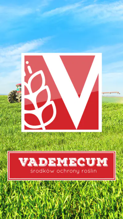 Vademecum środków ochrony rośl screenshot 1