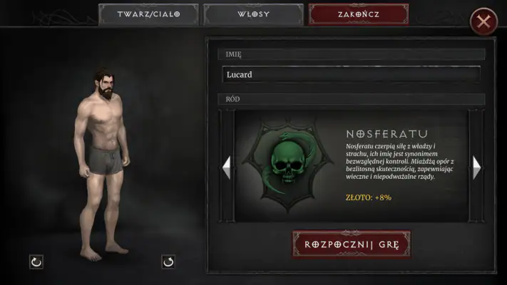 Vampire's Fall 2 screenshot 1