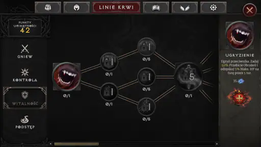Vampire's Fall 2 screenshot