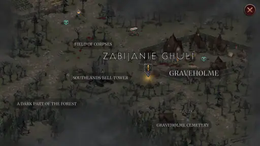 Vampire's Fall 2 screenshot