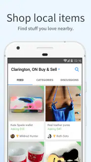 VarageSale: Local Buy & Sell screenshot 4