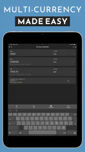 VAT Kalkulator i Paliwo BizBro screenshot