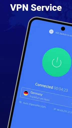 VeePN VPN - Secure VPN proxy screenshot 1