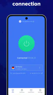 VeePN VPN - Secure VPN proxy screenshot 4