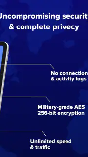 VeePN VPN - Secure VPN proxy screenshot 6