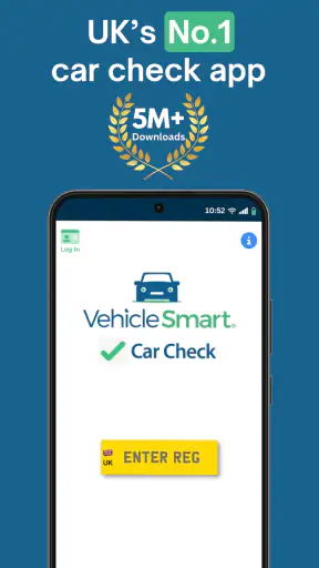 Vehicle Smart screenshot 1