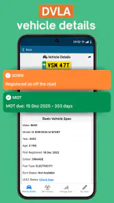 Vehicle Smart screenshot