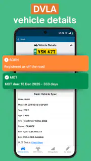 Vehicle Smart screenshot 2