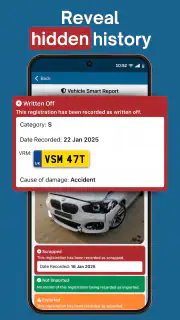 Vehicle Smart screenshot 3