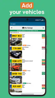Vehicle Smart screenshot 6
