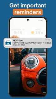 Vehicle Smart screenshot 7