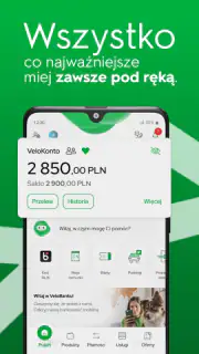 VeloBank screenshot 2
