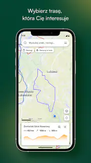 Velomapa - rowerowa mapa screenshot 2