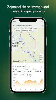 Velomapa - rowerowa mapa screenshot 3