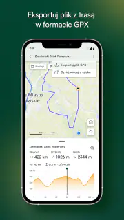 Velomapa - rowerowa mapa screenshot 4