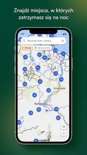 Velomapa - rowerowa mapa screenshot 5