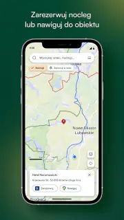 Velomapa - rowerowa mapa screenshot 6