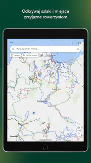 Velomapa - rowerowa mapa screenshot 8