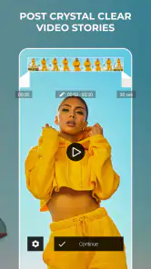 Venlow | HD Video Status Maker screenshot