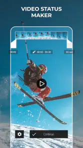 Venlow | HD Video Status Maker screenshot