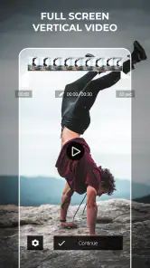Venlow | HD Video Status Maker screenshot