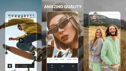 Venlow | HD Video Status Maker screenshot