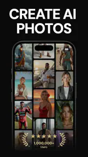 Version AI: AI Photo Generator screenshot 1