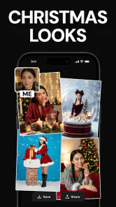 Version AI: AI Photo Generator screenshot