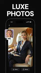 Version AI: AI Photo Generator screenshot