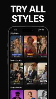 Version AI: AI Photo Generator screenshot 8