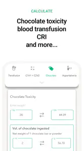 Vet Easy - Drugs & Calculators screenshot