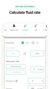 Vet Easy - Drugs & Calculators screenshot