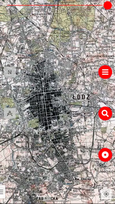 Vetus Maps screenshot 1