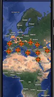 Vetus Places screenshot 1