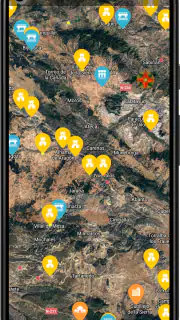 Vetus Places screenshot 2