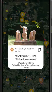 Vetus Places screenshot 4